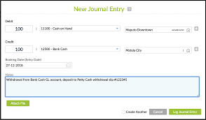 Definition of a journal entry in manual accounting or bookkeeping systems, business transactions are first journal entries that are recorded in a company's general journal will consist of the following. Journal Entries Accounting