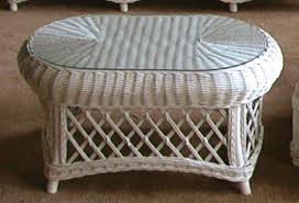 145 best wicker tables images on pinterest, source: Cape Cod Wicker Coffee Table All About Wicker