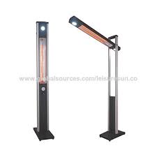 Cheap electric heaters, buy quality home appliances directly from china suppliers:3000w indoor / outdoor electric stove panel wall mounted infrared patio space heater with thermostat heating 220v. China Patio Heater Floor Standing Outdoor Garden Balcony Deck Bar Water Proof Electric Heater On Global Sources Patio Heater Outdoor Heater Electric Heater