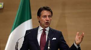 İtalya'da başbakan giuseppe conte, cumhurbaşkanı sergio i̇talya başbakanı. Italya Basbakani Conte Gorevinden Istifa Edecegini Acikladi