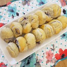 Ube Hopia Pinoycookingrecipes Cooking And Baking Recipes Jam Recipes