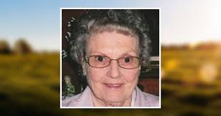 Melba Maxine Blue Obituary October 20, 2016