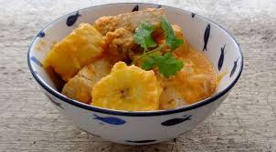 Ragout De Poisson Aux Bananes Plantains Banane Plantain Ragout De Poisson Recette Banane Plantain