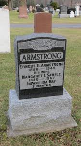 Margaret Isabelle Sample Armstrong (1886-1967)