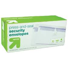 As the name would suggest, they're like poly mailers but they have a layer of bubble wrap included on the inside of the mailer which helps protect. Padded Envelopes Envelopes Target