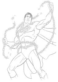Superman in space coloring pages is one of my favorite. Coloring Pages Superman Coloring Page