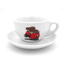 Musetti cappuccinotasse / musetti caffe italienischer traditionsroster csc zertifiziert. Martella Caffe Subito Cappuccinotasse