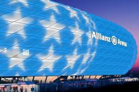 Maybe you would like to learn more about one of these? Philips Lights Up Bayern Munich S Allianz Arena