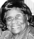 Isabel Robinson Obituary (1926
