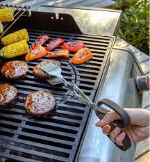 Bbq means barbecue and better be quick. Bbq Croc Tongs Lee Valley Tools