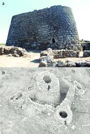 Situated in scano di montiferro, this vacation home is 1.7 mi (2.7 km) from il parco degli uccelli and within 12 mi (20 km) of porto alabe. Complex Nuraghi A Nuraghe Losa B Nuraghe Nuracale Scano Download Scientific Diagram