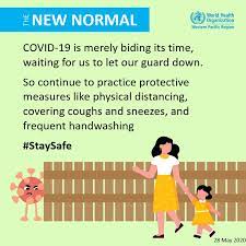 Covid has been borrowed as an anglicism and users of languages with grammatical gender like french, catalan, spanish, and italian have tended to prefer the masculine gender because of its associations with (corona)virus, masculine in those languages. Covid 19 Advice Protect Yourself And Others Who Western Pacific