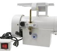 Consew Industrial Sewing Machine Servo Motor - 550 Watts, 110 Volts