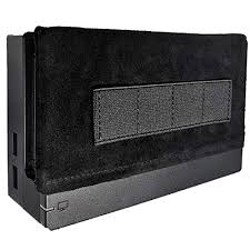 Combine that with the fact the fans kick in when docked allows the switch to bump up its performance and make better use of it components. Jamont Switch Dock Sleeve Compatible With Nintendo Switch Dock Set Switch Dock Socks Covers Switch Hdmi Dock Station Skin Switch Game Card Holder With 4 Cartridge Slots Switch Game Storage Soft Buy Online In Grenada