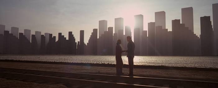 Inception (2010) — Interiors : An Online Publication about Architecture and  Film