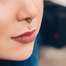 You do not want the jewelry going through any actual cartilage. Everything You Need To Know About Septum Piercings Pierced