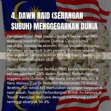 2014 telah melabuhkan tirainya, dan hari ini, 2015 datang dengan membawa harapan baru. Dawn Raid Serangan Subuh Menggegarkan Dunia Dawn Raid Raid Dawn