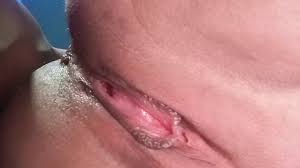 Elder Girl in Extreme Close up Pussy Getting Fucked in Doggy Style by 18yo  Boy Big Fat Cock Making My Pussy Gape