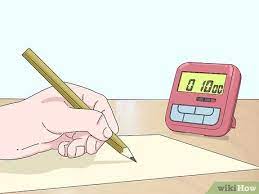 Get 100% scores on homework. 3 Ways To Get Your Homework Done Fast Wikihow
