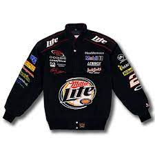 Find nascar button from a vast selection of men. Miller Lite Nascar Vintage Racing Jacket Vintage Racing Jacket Vintage Jacket Outfit Nascar Outfit