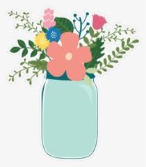 Maybe you would like to learn more about one of these? Flower Jar Print Cut File Transparent Mason Jar Rustic Clipart Hd Png Download Kindpng