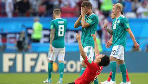 Todo sobre el partido corea del sur vs. Alemania Vs Corea Del Sur Asi Jugaron En Kazan Por El Grupo F Del Mundial Rusia 2018 Mundial Depor