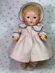 Is This The Most Expensive Vintage Baby Doll Today Dusty Old Thing