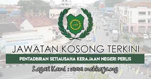 Kerajaan negeri perlis merujuk kepada pihak berkuasa kerajaan negeri perlis. Jawatan Kosong Terkini Di Pejabat Setiausaha Kerajaan Negeri Perlis 26 Aug 2018 11 Kekosongan Jawatan Kosong 2020 Kerja Kosong Terkini Job Vacancy