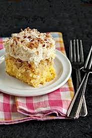 Hawaiian Wedding Cake Via Hlikesfood Desserts Hawaiian Wedding Cake Baking