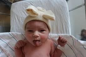 Glowparents: Glowbabies!