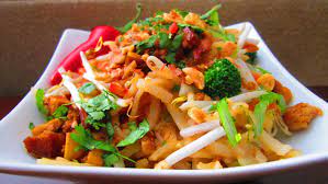 The Pad Thai A Yummy Thai Speciality Spicy Or Not We Love It Padthai Vegetables Localfood Yummy Delicious Thaila Thailand Cuisine Thailand Food Food