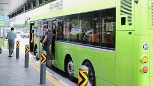 Share to twitter share to facebook share to pinterest. Bas Awam Singapura Boleh Dipanggil Seperti Perkhidmatan Perkongsian Kereta Di Masa Hadapan Techsemut Com