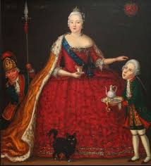 Her younger sister, empress elizabeth, ruled between 1741 and 1762. Elizabeth Russian Yelizaveta Petrovna Born Dec 18 1709 Kolomenskoye Near Moscow Russia Died Dec 25 1761 St Petersburg Hudozhniki Elizaveta I Rossiya