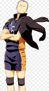 The story follows shōyō hinata, a boy determined to become a great volleyball player despite his small stature. Haikyu Anime One Shot Drawing Haikyuu Manga Human Volleyball Png Pngwing