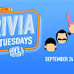 BOBS BURGERS Theme Trivia | Dave & Buster's - Queen Creek AZ - 09/24 @ 730p