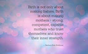 You are not a machine. 26 Inspirational Quotes For Labor And Delivery Ruby Quote