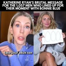 Katherine Ryan has delivered a brutally honest take