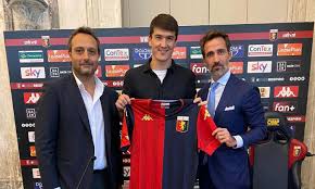 Juan musso è indubbiamente uno dei portieri più forti della serie a da un paio di stagioni Shomurodov Fa Scoppiare La Genoa Mania In Uzbekistan Serie A Calciomercato Com