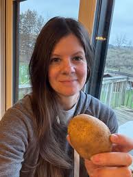 Potatoland at Disney World