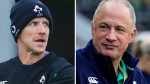 Six Nations: IRFU performance director David Humphreys backs Ireland  interim boss Simon Easterby