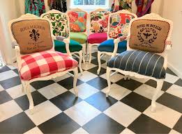 Eclectic Dining Chairs Etsy In 2020 Dining Chairs Eclectic Dining Chairs White Kitchen Chairs