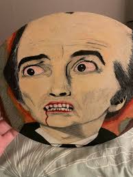 My pencil drawing of Oldman's Dracula