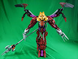 Flickr is almost certainly the best online photo management and sharing application in the world. Lego Bionicle Moc Makuta Tridax Lego Creations The Ttv Message Boards