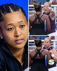 I wish I were the one to endure that day, not my little girl," Naomi Osaka  tearfully shared, as her 2-year-old daughter Shai attended her first tennis  match to cheer