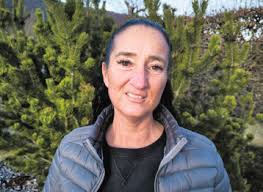 Weil wir hier zu Hause sind.