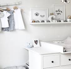 Kinderzimmer Babyzimmer Madchenzimmer Details Hemnes Hemneshack Regal Kleiderstange Ast Ikea Kinder Zimmer Babyzimmer Madchenzimmer