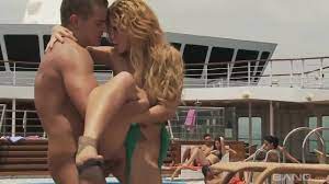 Loves Life On The Cruise Ship With Brooklyn Lee Porn Video - VXXX.com