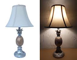 Tone Rose Gold 26 High Pineapple Table Lamps Desk Lamps Living Room Lamp Gold Check Out The Image By Vis Lamps Living Room Room Lamp Desk Lamps Living Room