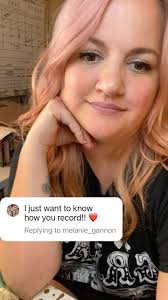 Totally film your hands crocheting because I think it’s so interesting to  watch! And I do it every day! 🤓 But it seems like everyone does it a  little differently. My setup is far from professional but ...