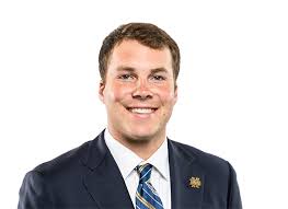 Riley Leonard Quarterback Notre Dame